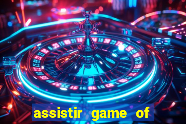 assistir game of thrones no telegram